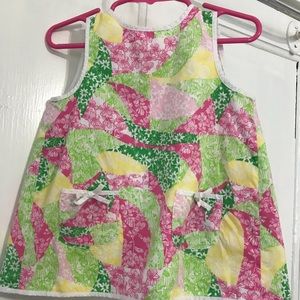 Lily Pulitzer Girls dress